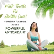 5 - Sprowt Milk Thistle Extract,  120 capsules 