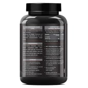 5 - MuscleBlaze L-Carnitine L-Tartrate,  120 capsules  Unflavoured 