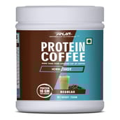 1 - Ripped Up Nutrition Protein Coffee, 0.25 kg Regular