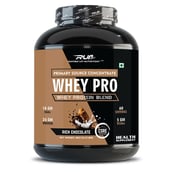 1 - Ripped Up Nutrition Whey Pro,  4.4 lb  Rich Chocolate 