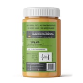 3 - Ripped Up Nutrition Hi Protein Peanut Butter,  0.85 kg  Creamy 