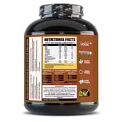 3 - Ripped Up Nutrition Whey Pro,  4 lb  Kesar Thandai 