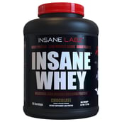 1 - Insane Labz Insane Whey,  4.8 lb  Chocolate 