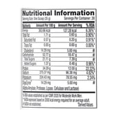7 - GNC Pro Performance Beginner's Protein,  2.2 lb  Chocolate 