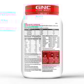 5 - GNC Pro Performance Beginner's Protein,  2.2 lb  Cookies & Cream 