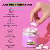 2 - RawRX Multivitamin for Women,  30 tablet(s)  Unflavoured (Pack of 2) 