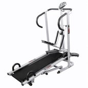 Lifeline 4 in 1 Treadmill