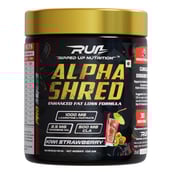 1 - Ripped Up Nutrition Pro Series Alpha Shred,  0.33 lb  Kiwi Strawberry 