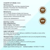 4 - The Co Being GOT GUTZY Dynamic Digestive Blend, 60 capsules