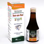 5 - Herba Neuva Ten-on-Ten Syrup,  200 ml 