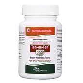 1 - Herba Neuva Ten-on-Ten,  60 capsules 