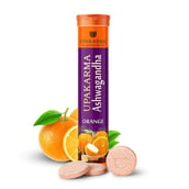 1 - Upakarma Ayurveda Ashwagandha Orange,  20 tablet(s) 