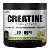 1 - AS-IT-IS Nutrition ATOM Creatine Monohydrate,  Kiwi Fusion  0.55 lb 