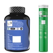 3 - Naturyz Daily Multivitamin Men 18+ 60 Tablets & Tribulus 3000 Pro 20 Tablets Combo,  2 Piece(s)/Pack  Unflavoured & Orange 