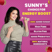 1 - Rize Energy Bar,  4 bar(s)  Berry Blast (Pack of 4) 