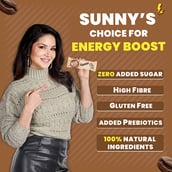 1 - Rize Energy Bar,  4 bar(s)  Tiramisu (Pack of 4) 