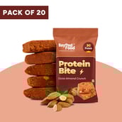 Beyond Food Protein Bite,  20 Piece(s)/Pack  Cocoa Almond Crunch 