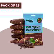 Beyond Food Energy Bite, 25 Piece(s)/Pack Classic Cocoa