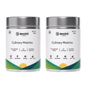 1 - Tencha Culinary Matcha Green Tea Powder, 50 g Japanese Matcha (Pack of 2)