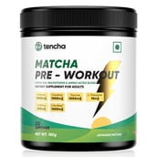 1 - Tencha Matcha Green Tea Based Pre-Workout Blend,  0.39 lb  Japanese Matcha 