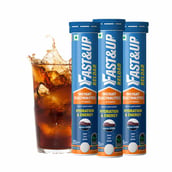 1 - Fast & Up Hydration Reload,  20 tablet(s)  Cola (Pack of 3) 