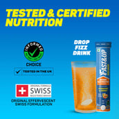 6 - Fast & Up Hydration Reload,  20 tablet(s)  Peach Ice Tea 