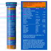 2 - Fast & Up Hydration Reload,  20 tablet(s)  Orange 