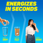 5 - Fast & Up Hydration Reload,  20 tablet(s)  Peach Ice Tea 