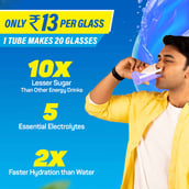 1 - Fast & Up Hydration Reload,  20 tablet(s)  Blueberry 