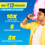 2 - Fast & Up Hydration Reload,  20 tablet(s)  Berry (Pack of 4) 