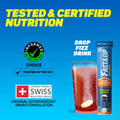 3 - Fast & Up Hydration Reload,  20 tablet(s)  Cola (Pack of 3) 