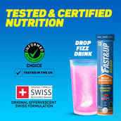 6 - Fast & Up Hydration Reload,  20 tablet(s)  Forest Fruits (Pack of 7) 