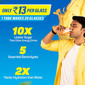 6 - Fast & Up Hydration Reload,  20 tablet(s)  Orange (Pack of 4) 