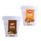 1 - Master Farmer Peanut Butter,  2 Piece(s)/Pack  Chocolate Crunchy, Smooth 