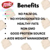 6 - Master Farmer Peanut Butter,  2 Piece(s)/Pack  Chocolate Crunchy, Smooth 