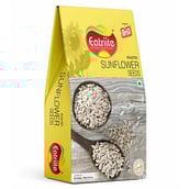 1 - Eatriite Roasted Sunflower Seeds,  Unflavoured  200 g 