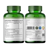 2 - Simply Herbal Green Tea Extract 500mg,  60 capsules  Unflavoured 
