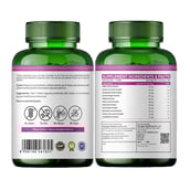 2 - Simply Herbal Plant Based Liver Detox + Milk Thistle,  60 capsules 