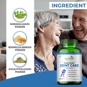 7 - Simply Herbal Plant Based Joint Care,  60 capsules 