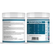 2 - Simply Herbal Plant Based Biotin,  300 g  Unflavoured 