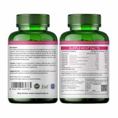 2 - Simply Herbal B-Complex,  120 capsules  Unflavoured 
