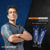 4 - AS-IT-IS Nutrition ATOM High Protein Bar,  6 bar(s)  Blueberry Classic Cake 