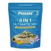 2 - Pintola 9 in 1 Ultimate Mix Seeds,  Unflavoured  250 g 