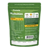 1 - Pintola Roasted & Salted Pistachios, Unflavoured 200 g