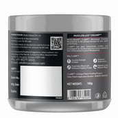 2 - MuscleBlaze Creatine Monohydrate OP, Citrus Blast 0.22 lb