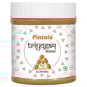 1 - Pintola All Natural Triyogam Butter,  Natural  0.350 kg 