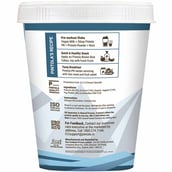 9 - Pintola Coconut Jaggery Performance Series Peanut Butter,  0.510 kg  Crunchy 