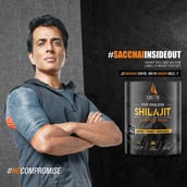 4 - AS-IT-IS Nutrition Pure Himalayan Shilajit,  20 g 