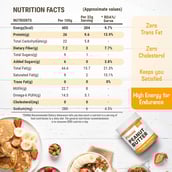 7 - Pintola Classic Peanut Butter,  0.350 kg  Creamy 