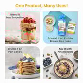 5 - Pintola Classic Peanut Butter,  2.5 kg  Crunchy 